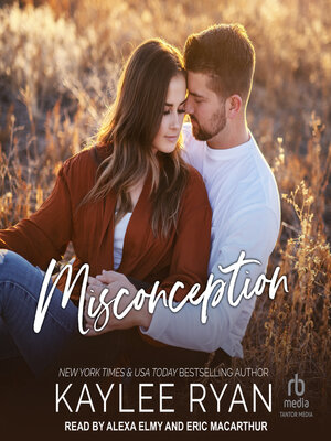 cover image of Misconception